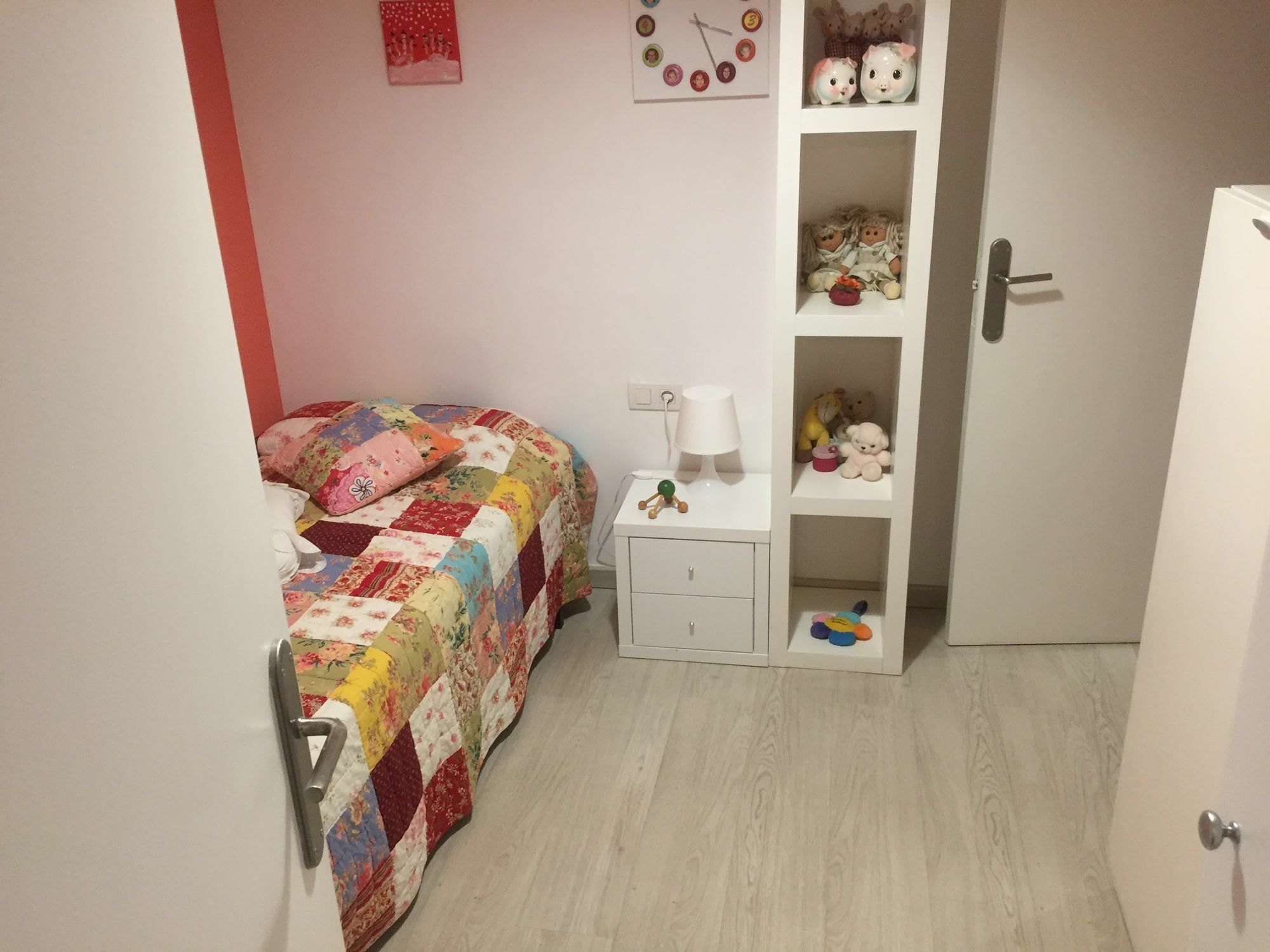 Apartamento Apkeys Barcino Balmes Barcelona Exterior foto