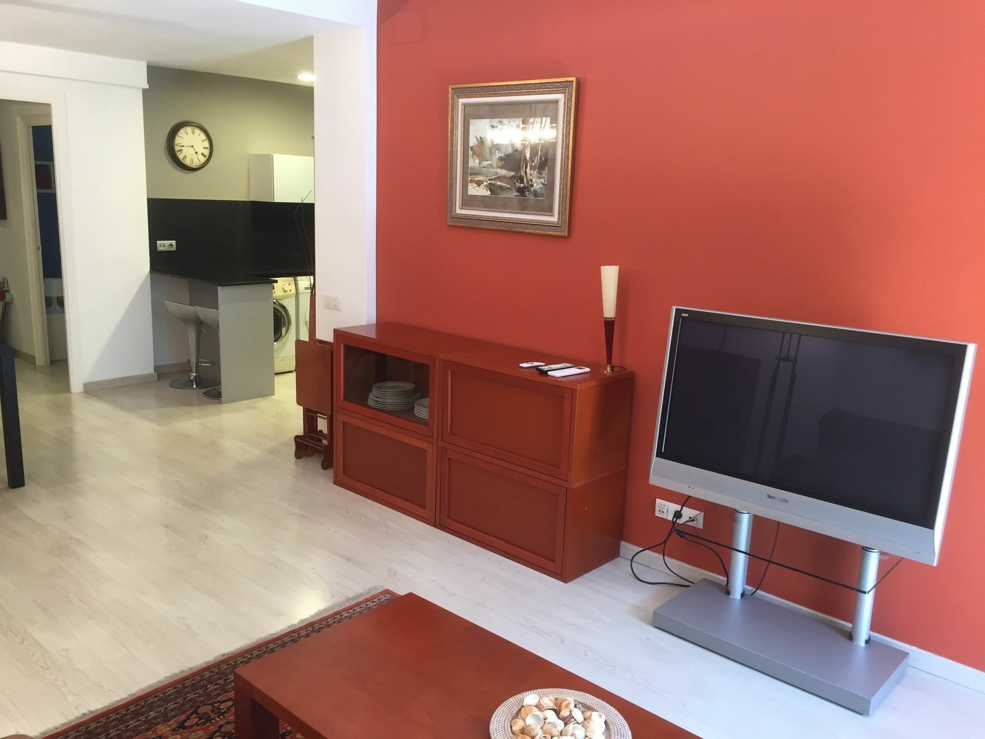 Apartamento Apkeys Barcino Balmes Barcelona Exterior foto