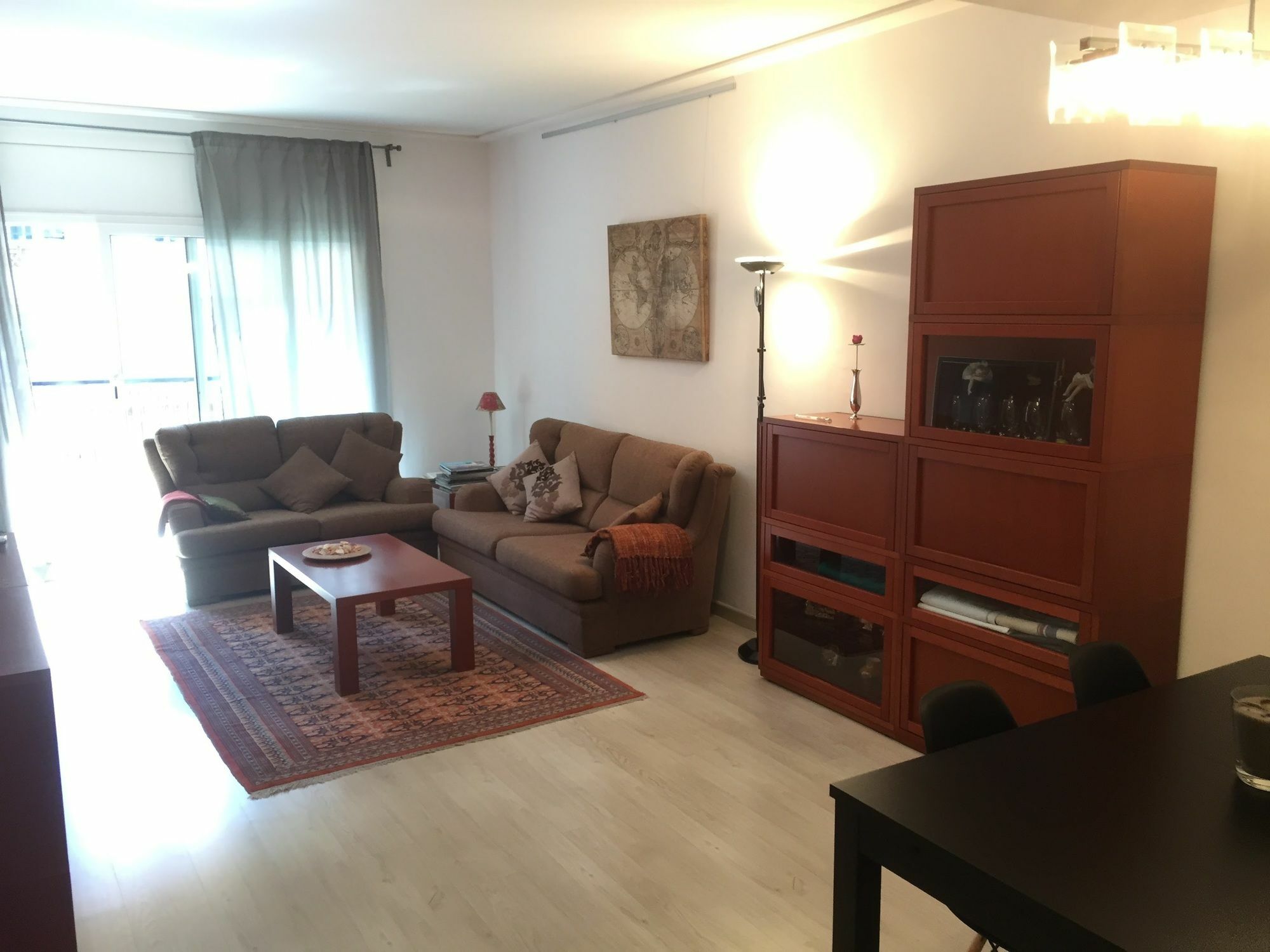 Apartamento Apkeys Barcino Balmes Barcelona Exterior foto