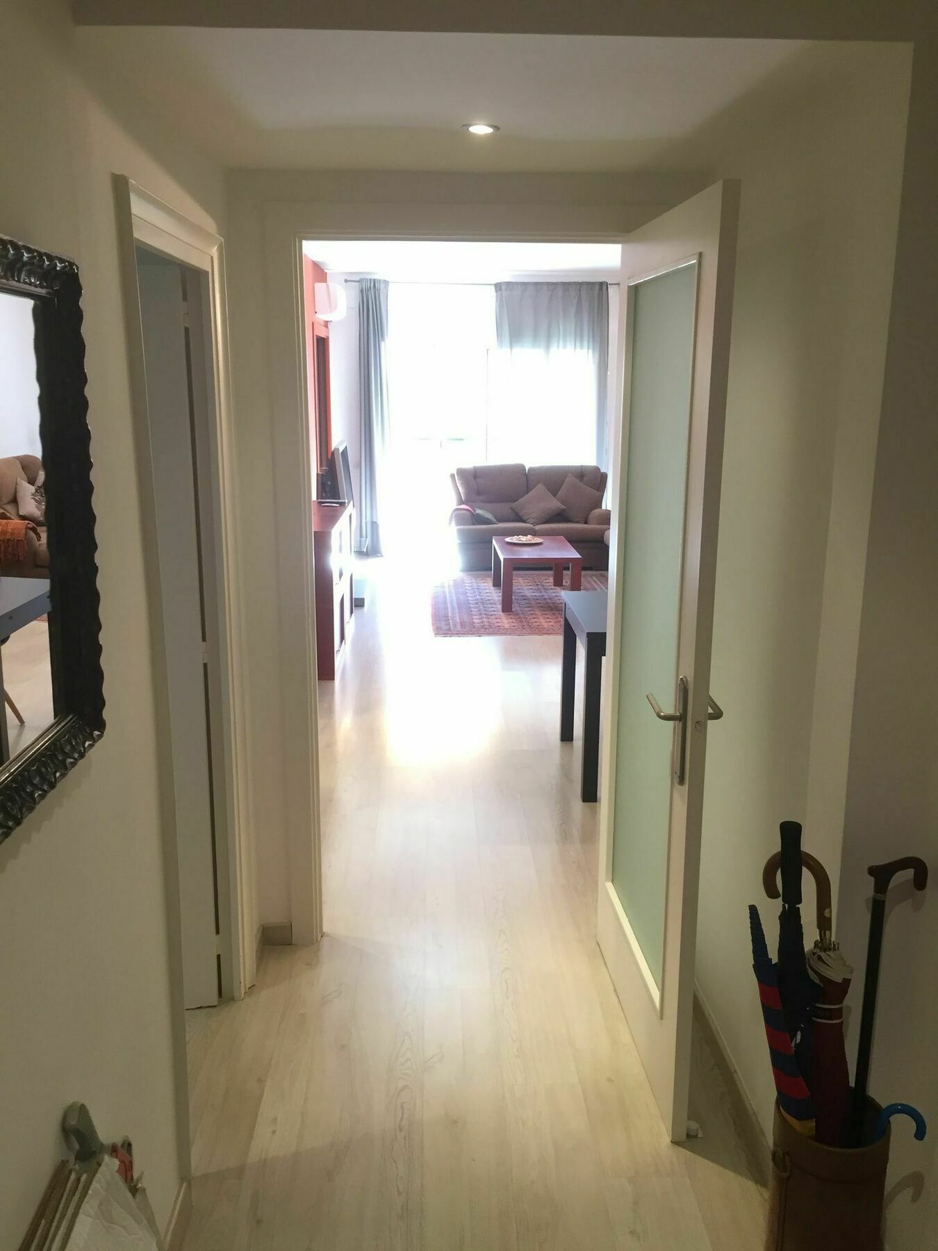 Apartamento Apkeys Barcino Balmes Barcelona Exterior foto