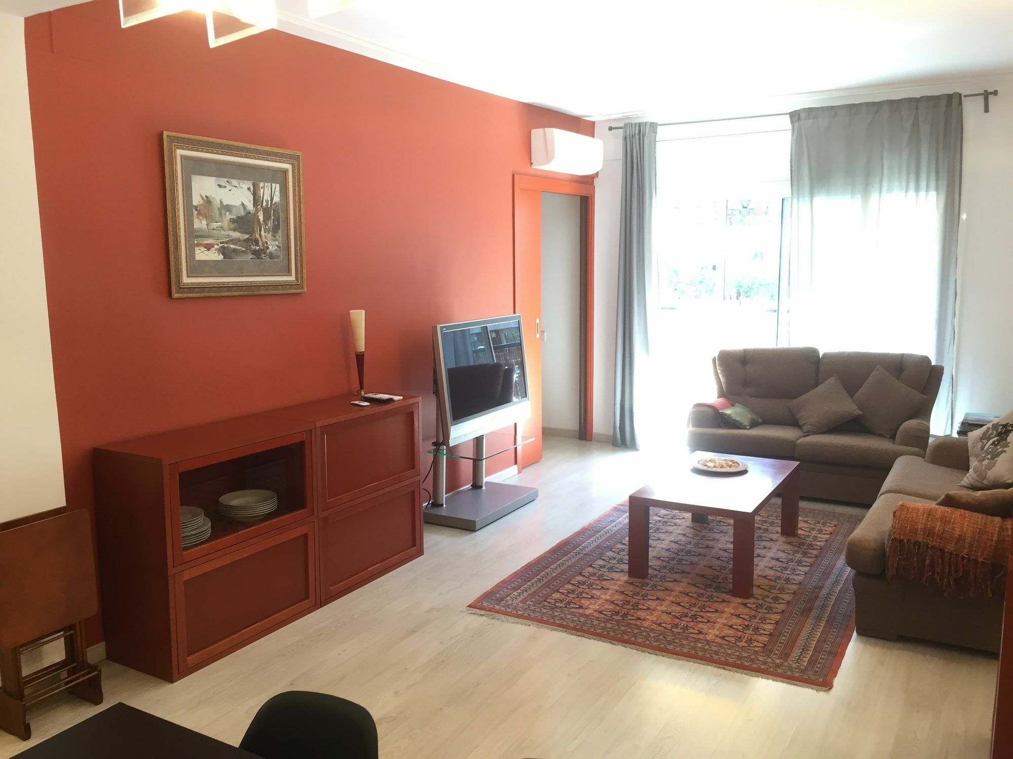 Apartamento Apkeys Barcino Balmes Barcelona Exterior foto